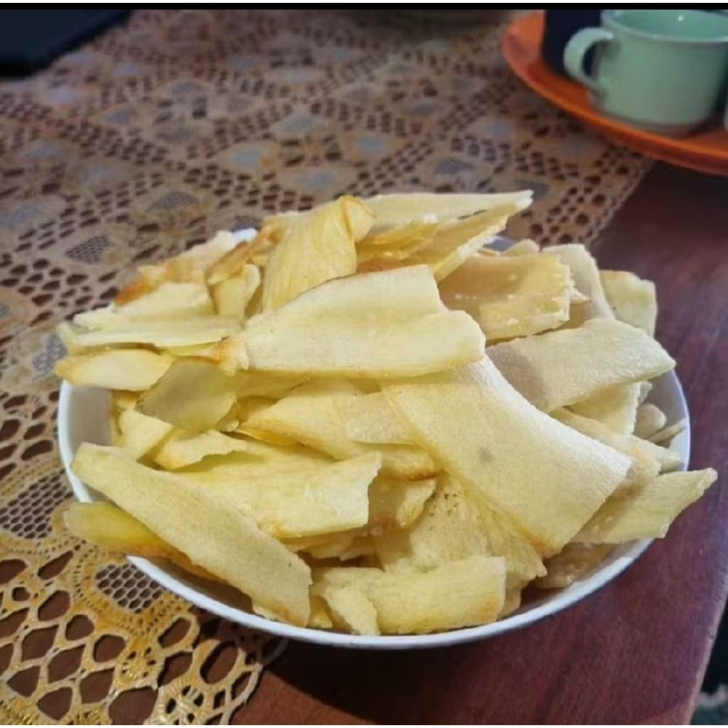 

keripik singkong presto 500gr