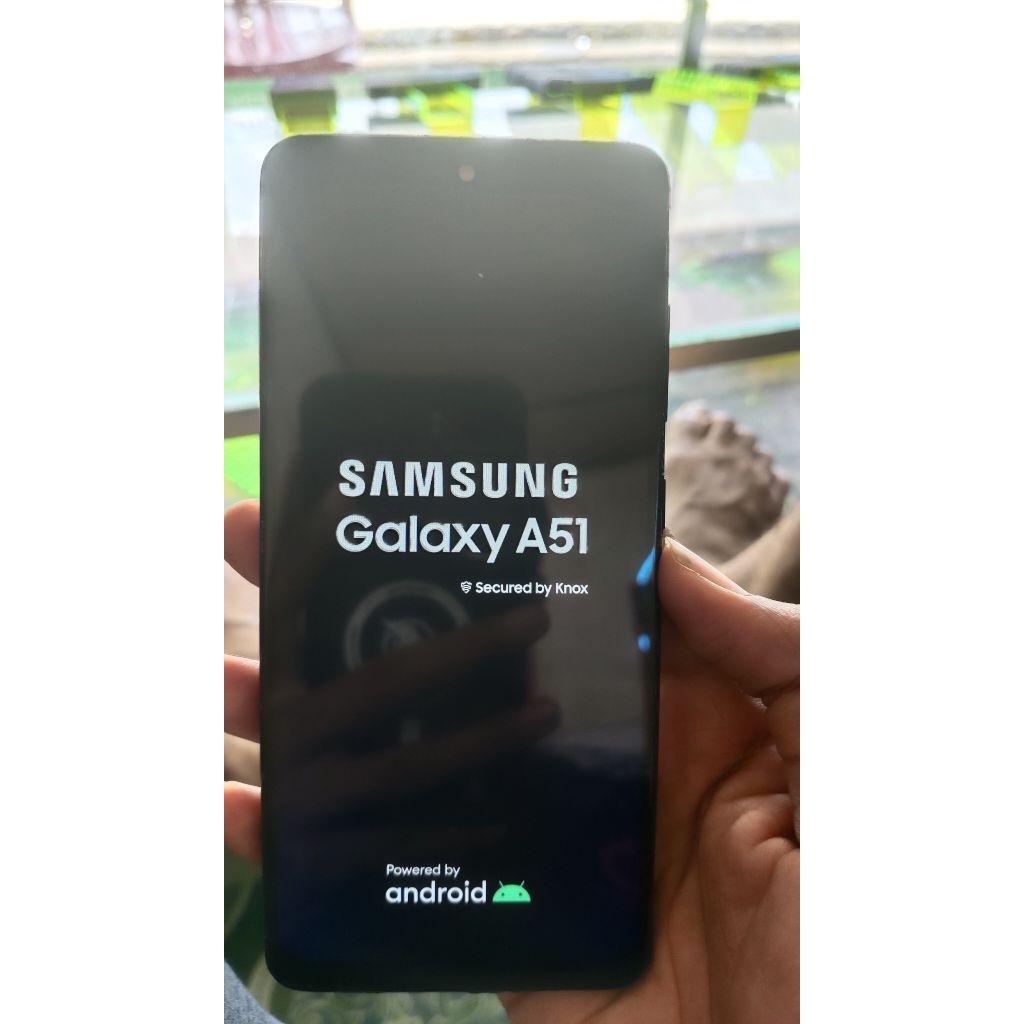 SAMSUNG A51 RAM 6/128