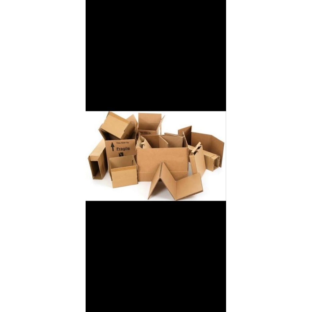 

Kardus Bekas dijamin murah