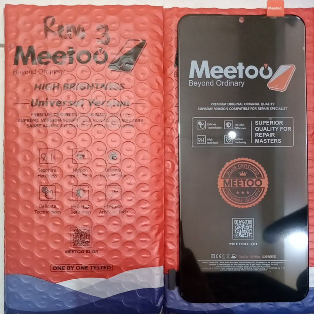LCD Oppo Reno 3 Meetoo