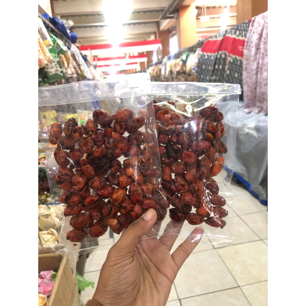 

(50gr)KULIT MLINJO PEDAS MANIS