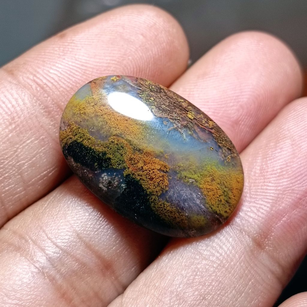 Batu Akik Garut Pw Darson Kristal, Tinggal Naik Ring Perak, Kualitas Super Kristal, Setiap Pembelian