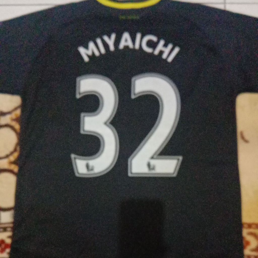 jersey wigan athletic final FA nns ryo miyaichi produksi jelata