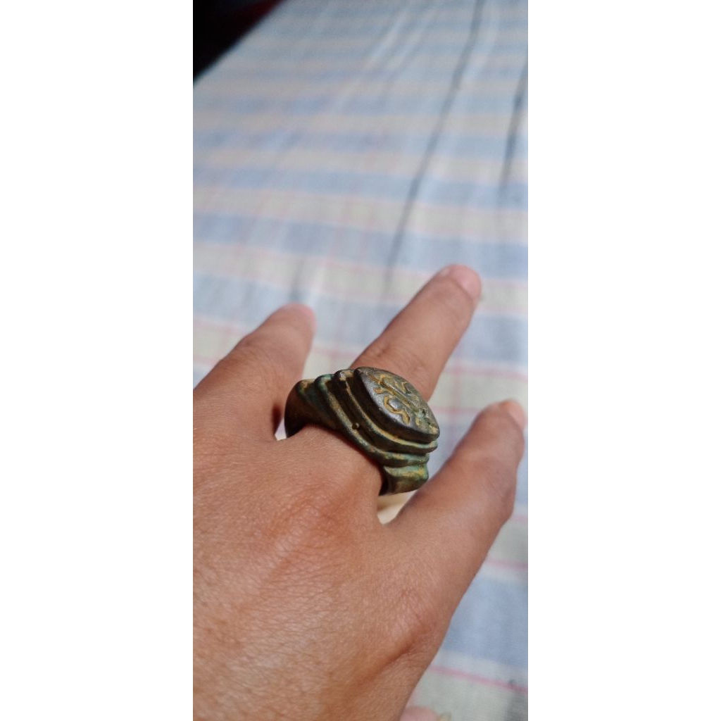 cincin kuno