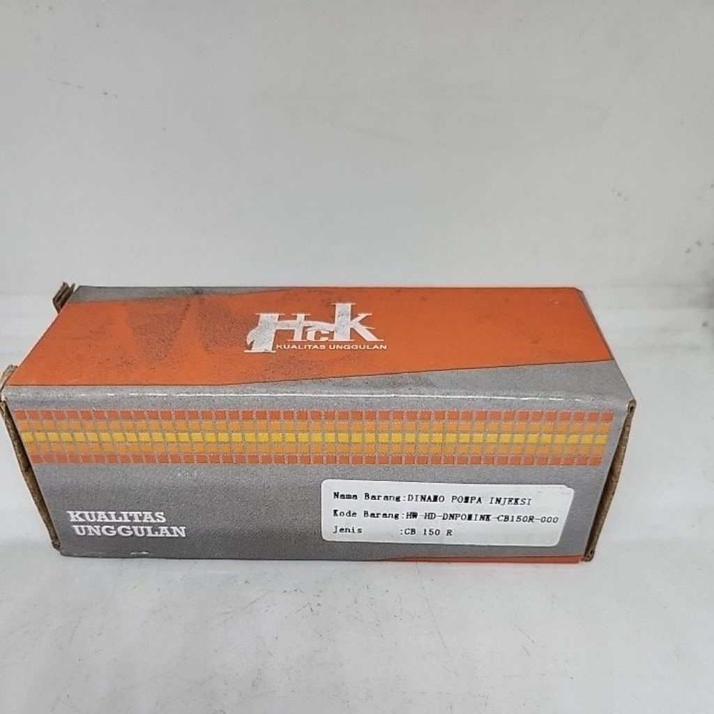 Dinamo / Motor Pompa Injeksi / Rotax CB 150 R