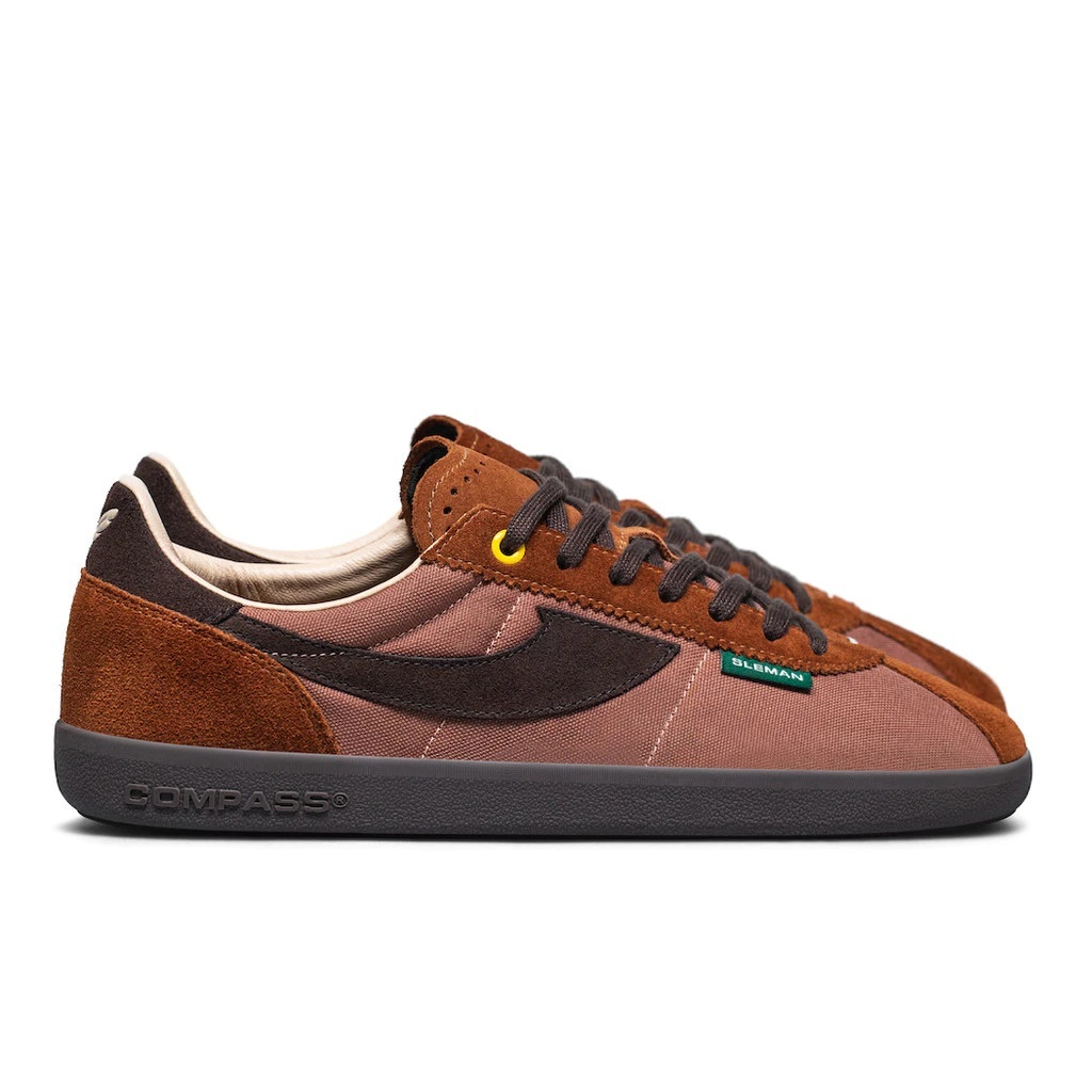 Sepatu Compass Tribune Divercity Sleman