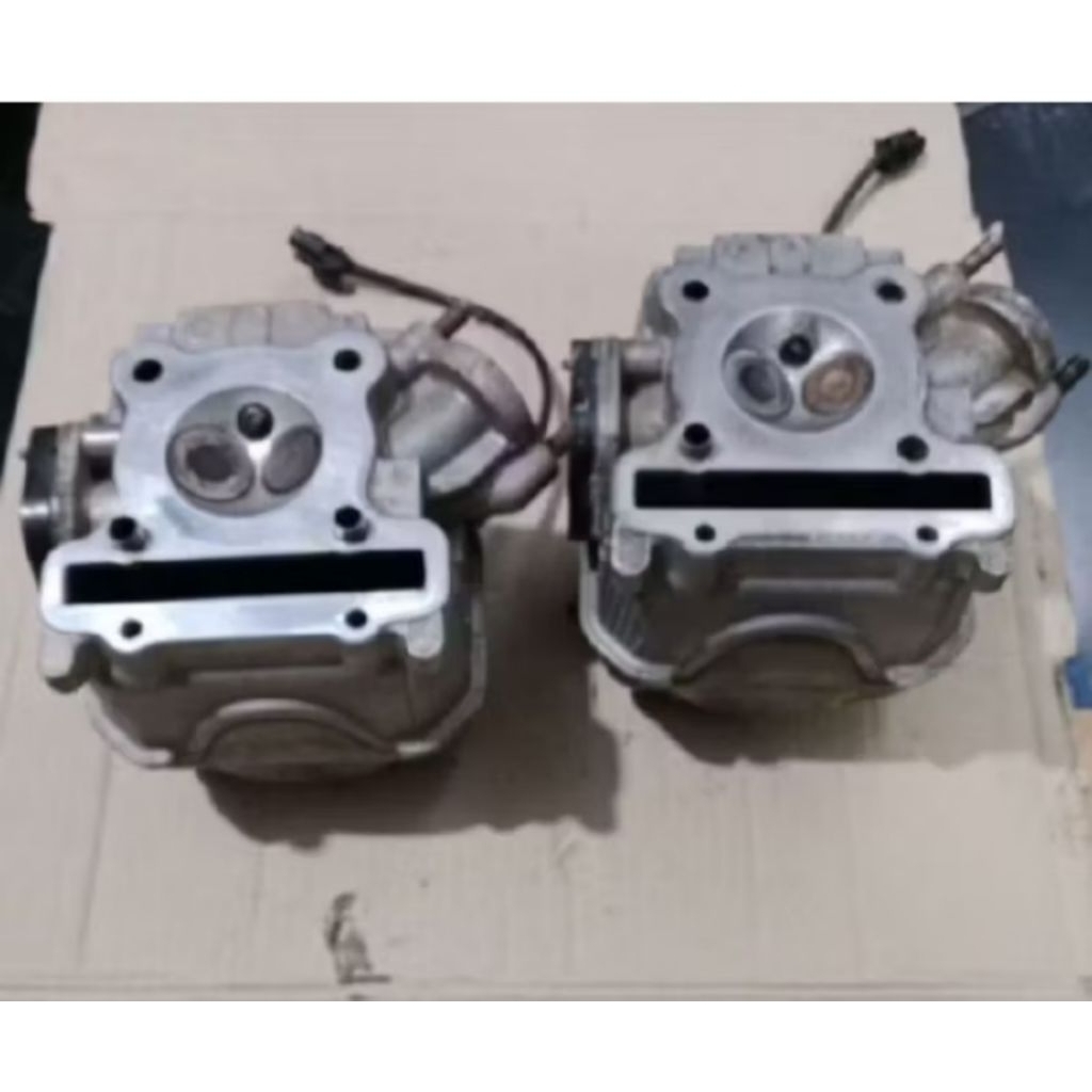blok head, silinder head Yamaha Mio j pnp Mio GT fi 155 mio soul GT 115 CC X-Ride copotan original