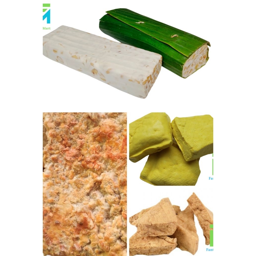 

Tempe,Tahu dan oncom Murah