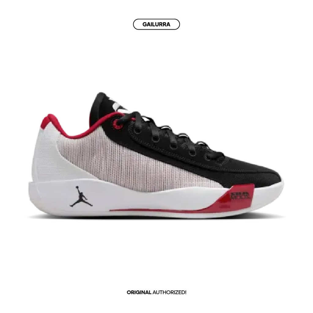 Nike Jordan Luka .77 PF Bloodline White Black Red Original