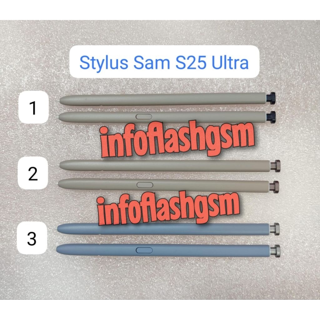 Spen Stylus Spen Samsung Galaxy S25 Ultra
