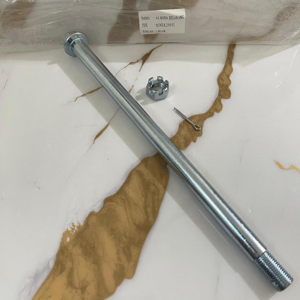 AS RODA BELAKANG NINJA 250 FI TAKEHO