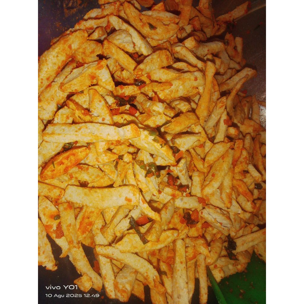 

BASRENG PEDAS DAUN JERUK 1kg