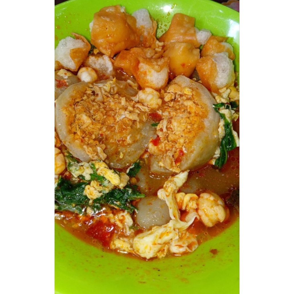 

BOCI BAKSO ACI ISI AYAM SUWIR