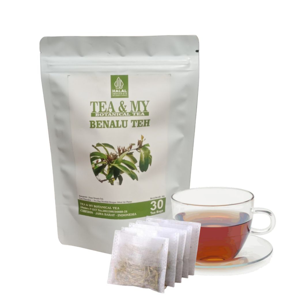 

TEA & MY | Teh celup benalu teh | Untuk Kanker