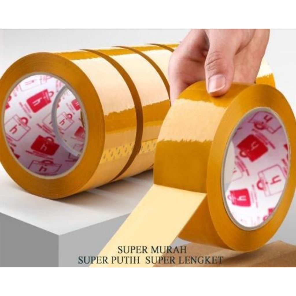 

Lakban Coklat Merek Random Terbaik