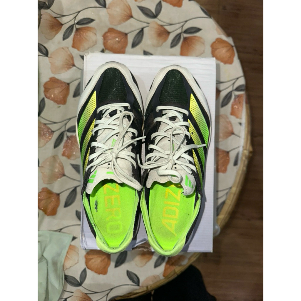 Preloved Adidas adizero adios 7