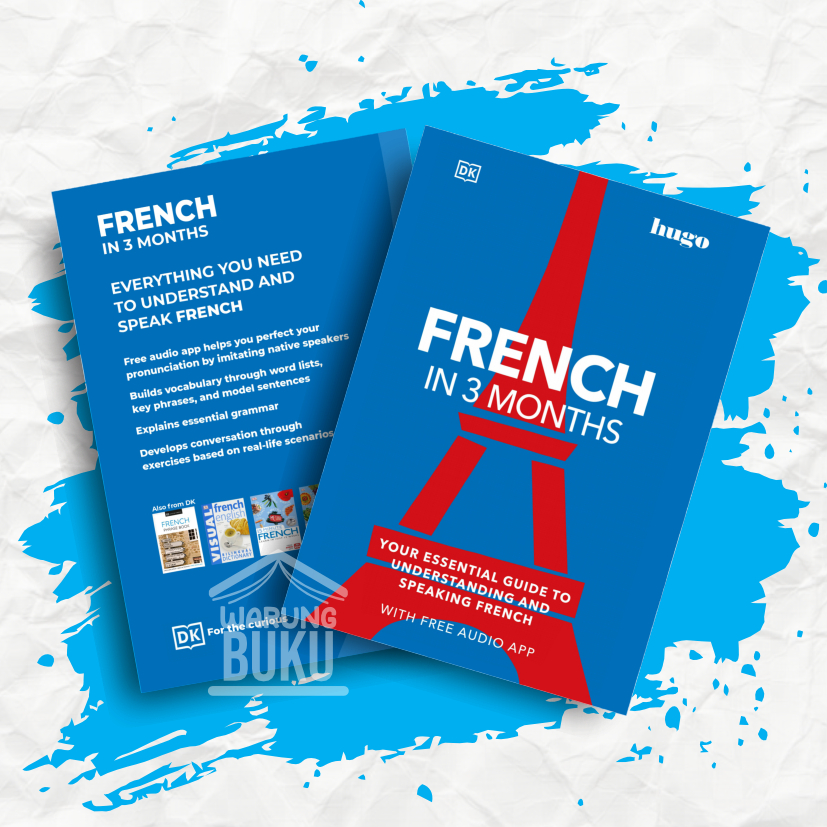 

Buku French in 3 Months