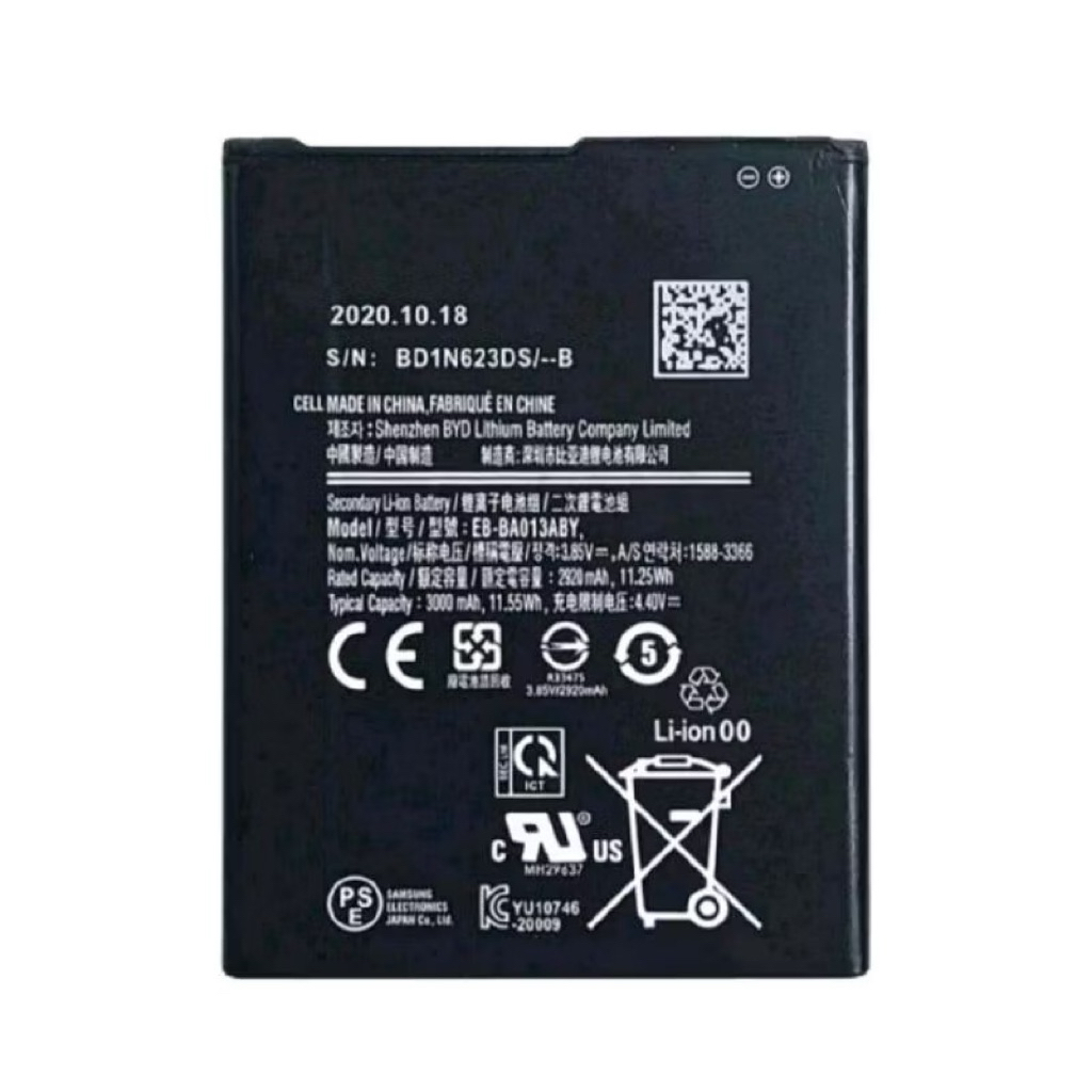 BATERAI BATRE SAMSUNG A01 CORE