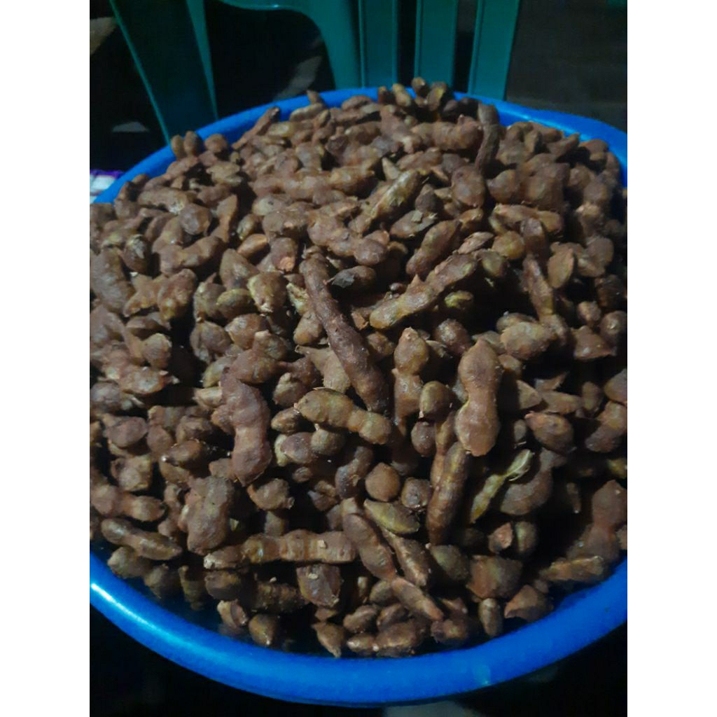 

asem jawa,asem jowo kering tanpa kulit 500gr