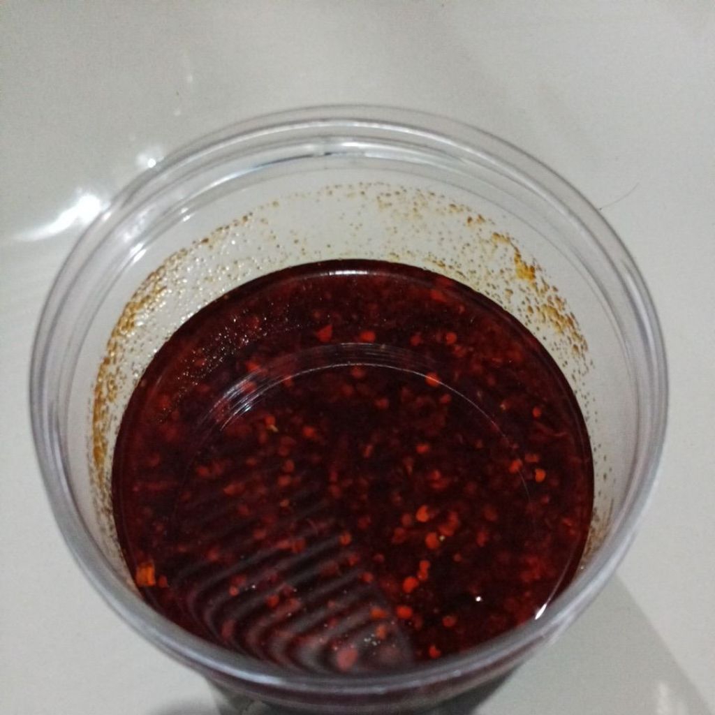 

Chili Oil
