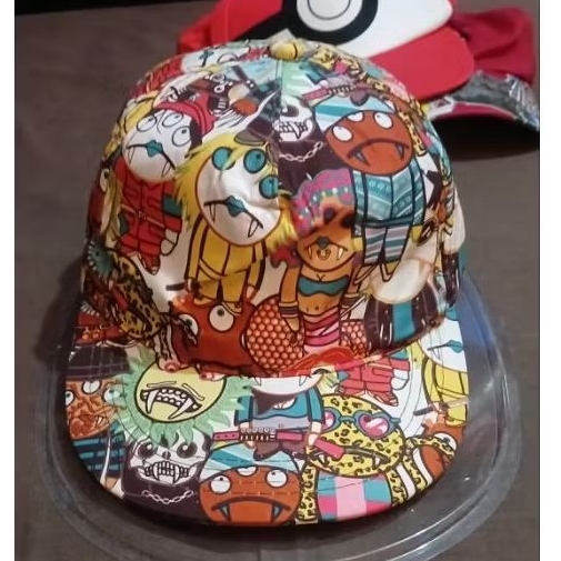 topi aop, used,dewasa.tag wash saja.