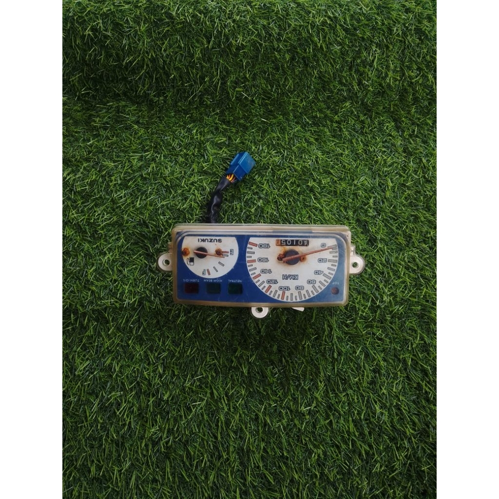 sepedometer Suzuki Satria Hiu original bekas copotan second