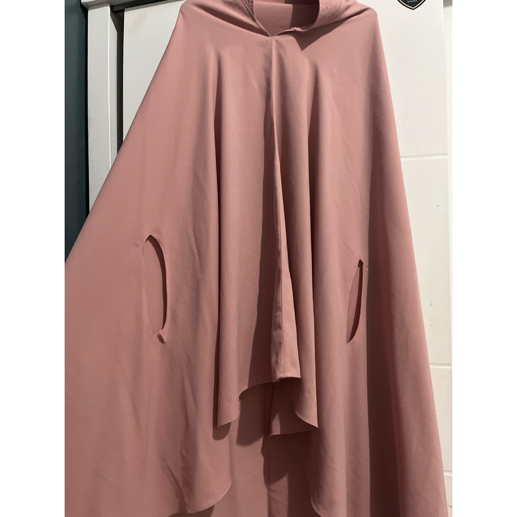 Preloved khimar pad