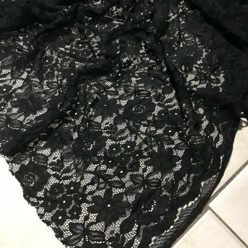 kain brokat katun ~ kain brokat ~ kain kebaya ~ kain brokat premium