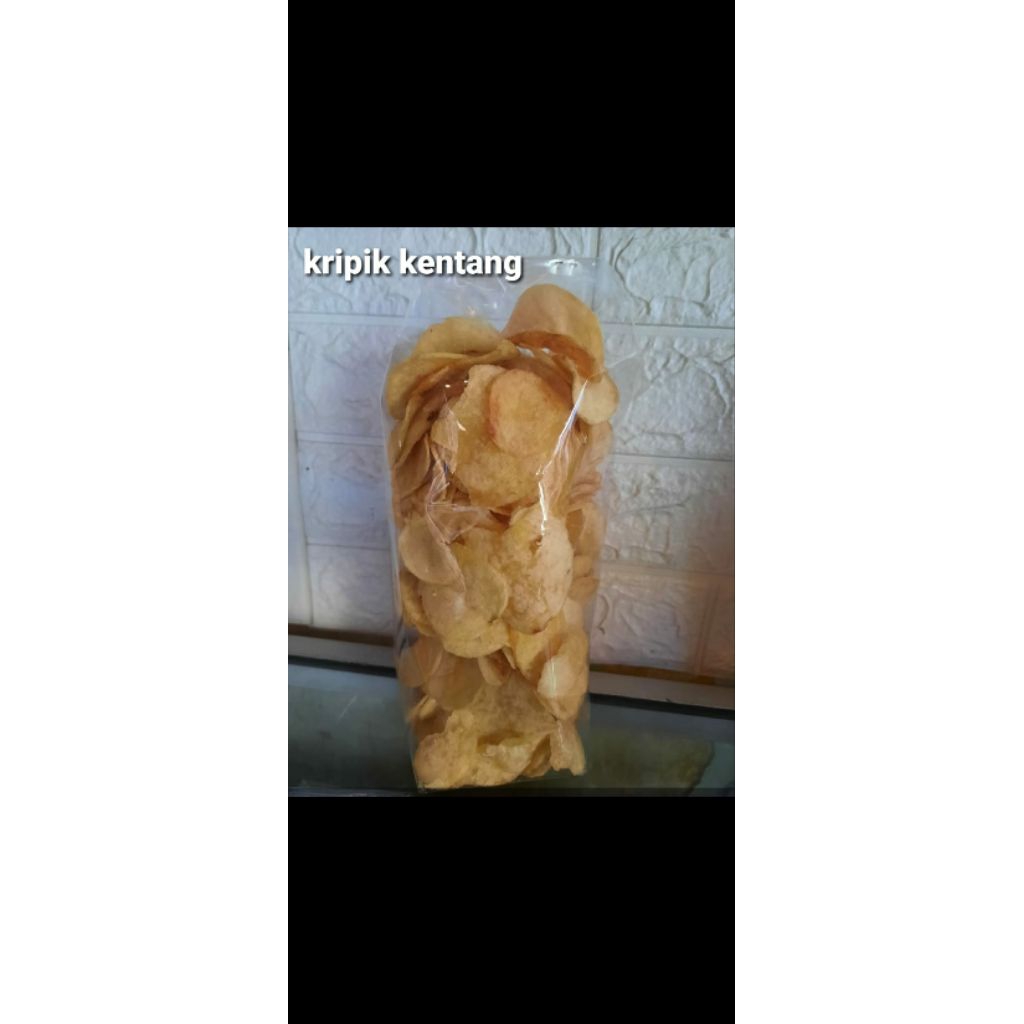 

keripik kentang
