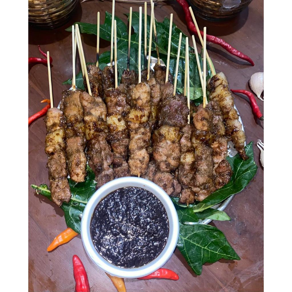 

Pigme - Sate Ba (10 tusuk)