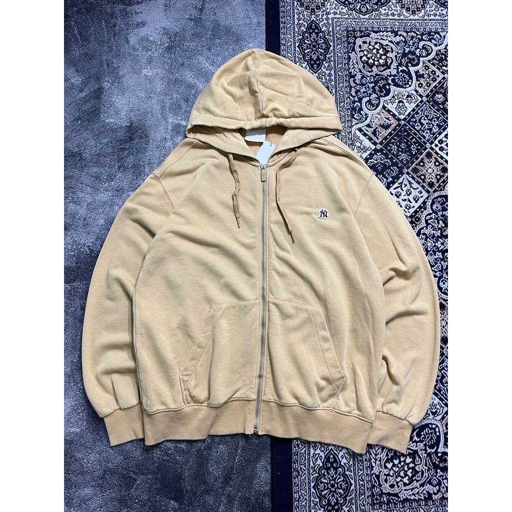 hoodie zipper MLB MELBONG