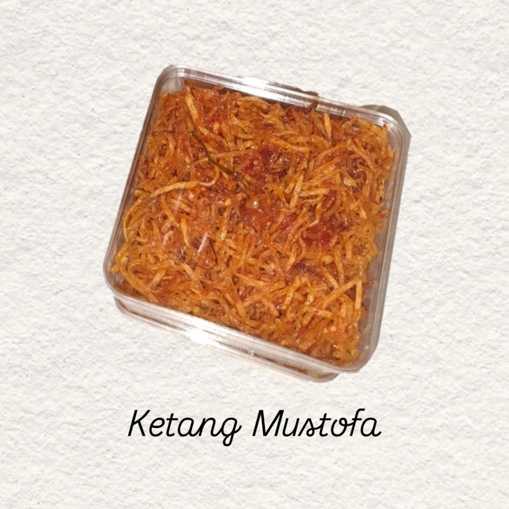 

1KG KENTANG MUSTAFA
