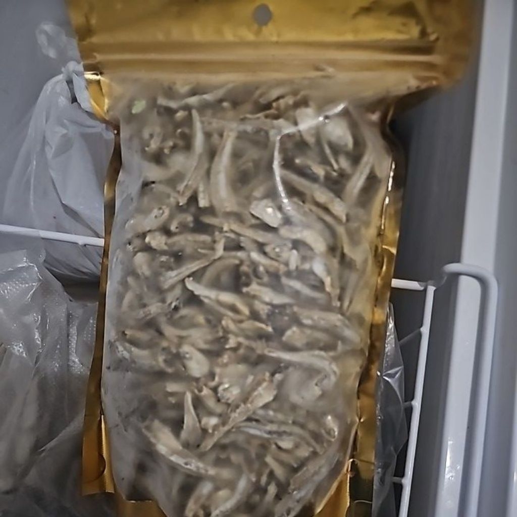 

Ikan teri jengki medan 500 gram Surabaya