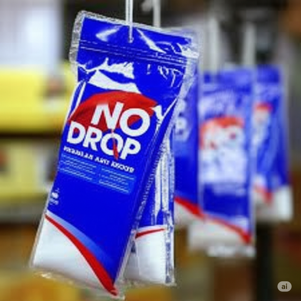 Serat Fiber NoDrop / Serat waterproofing No Drop / Serat Fiber