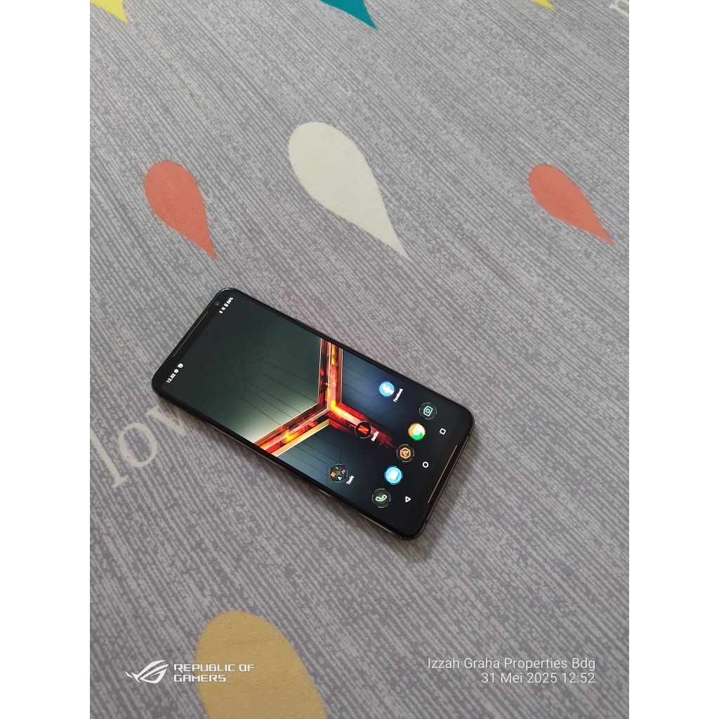 LCD ROG PHONE 2 ORIGINAL