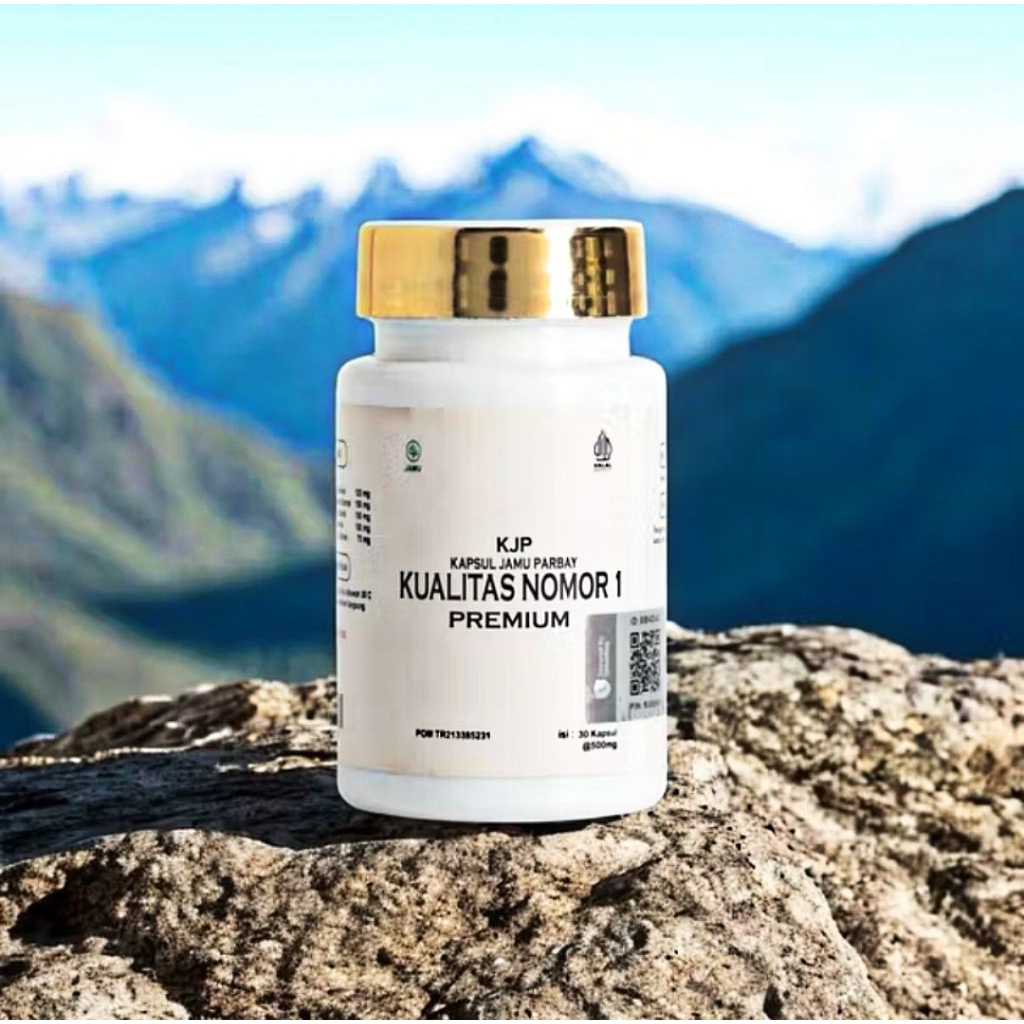 OBAT DIET HERBAL AMPUH