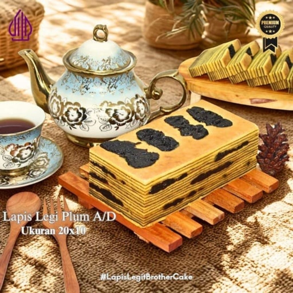 

LAPIS LEGIT PRUNES SUPER WISMAN (atas dalam ) ukuran 20x10cm