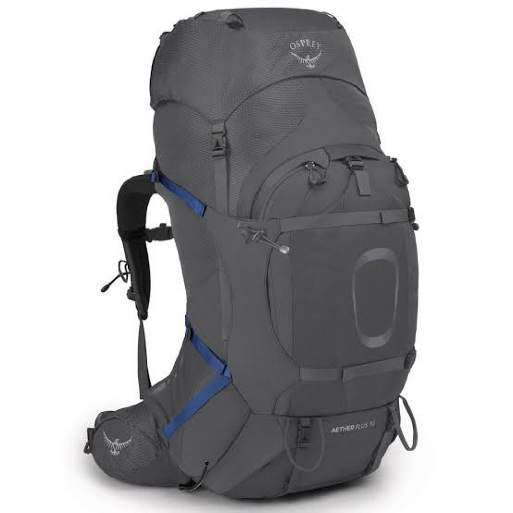 ⭐️⭐️⭐️⭐️⭐️TERSEDIA Tas Osprey Aether Plus 70 Not Atmos Sirrus AG 35, 50, 60, 65, AG