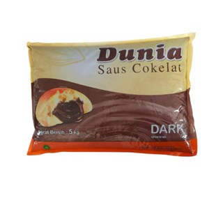 

DUNIA FILLING / SELAI COKLAT DUNIA 1 DUS ISI 4 BANTAL @5 KG