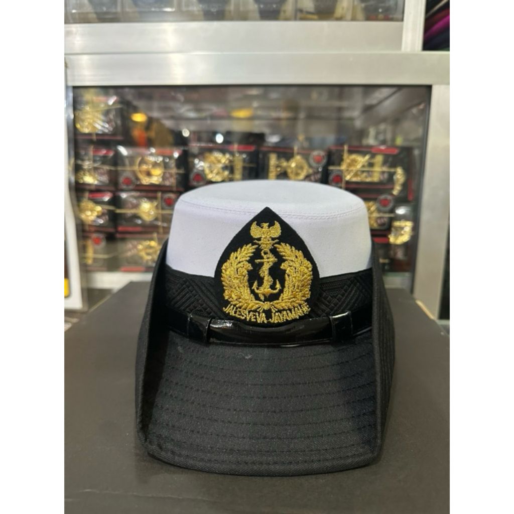 Topi Pet PDU Kowal Bintara Kualitas Terbaik