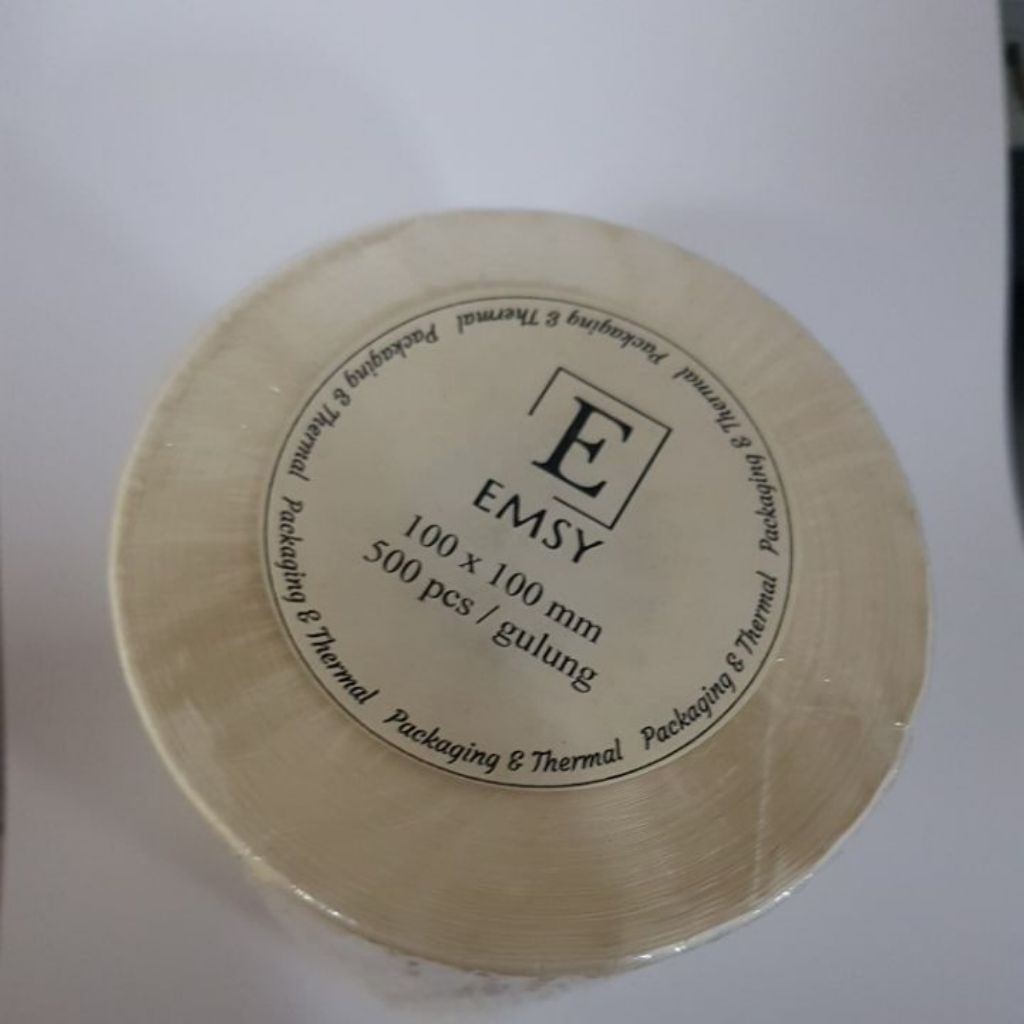 

kertas thermal 100x100 (500 pcs)