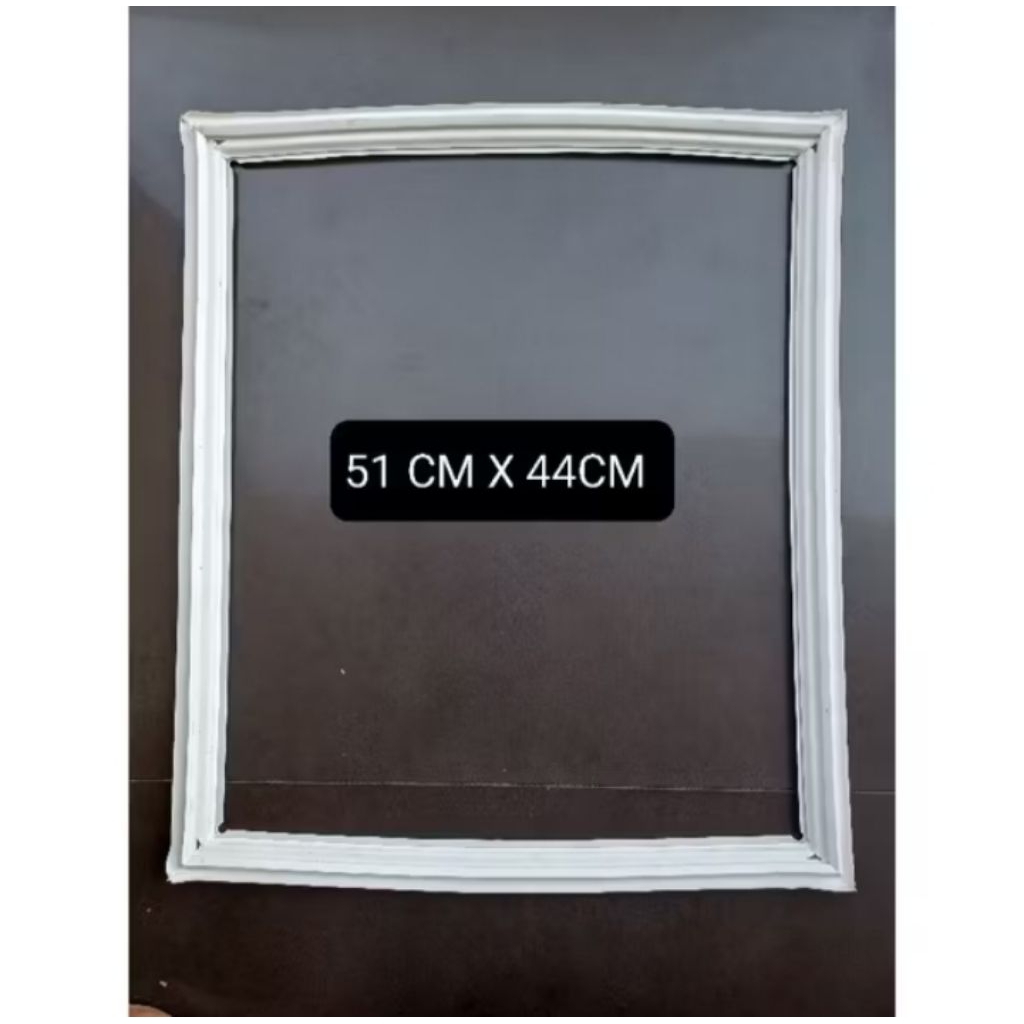 KARET PINTU KULKAS POLYTRON 2 PINTU  ATAS