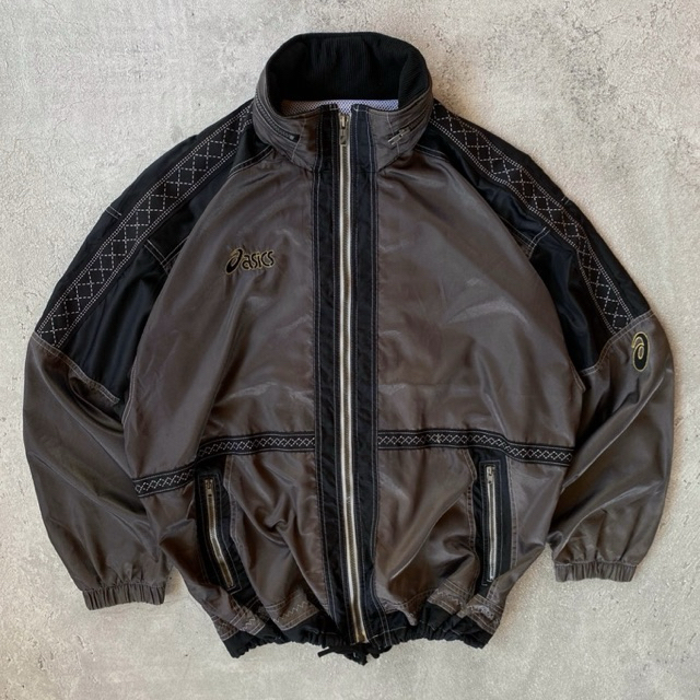 90’s Asics Windbreaker Jacket