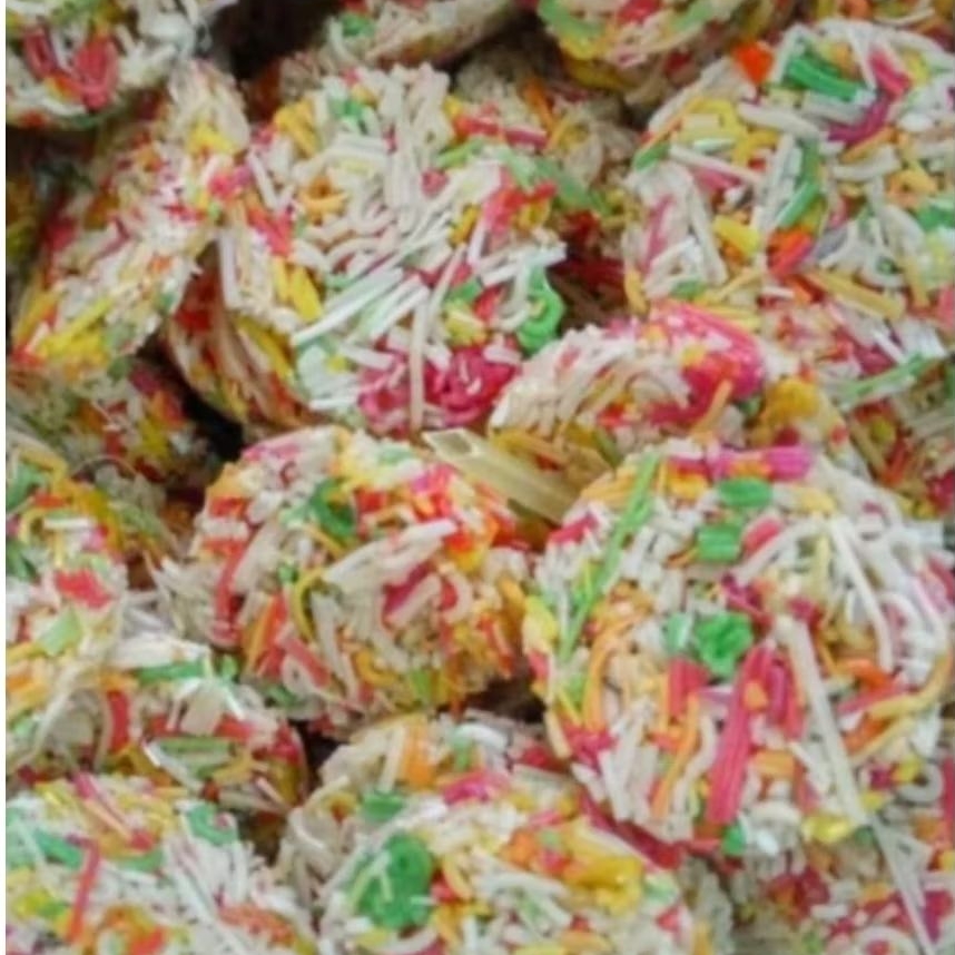 

Kerupuk Grandong / Gerandong Mentah 2 kg