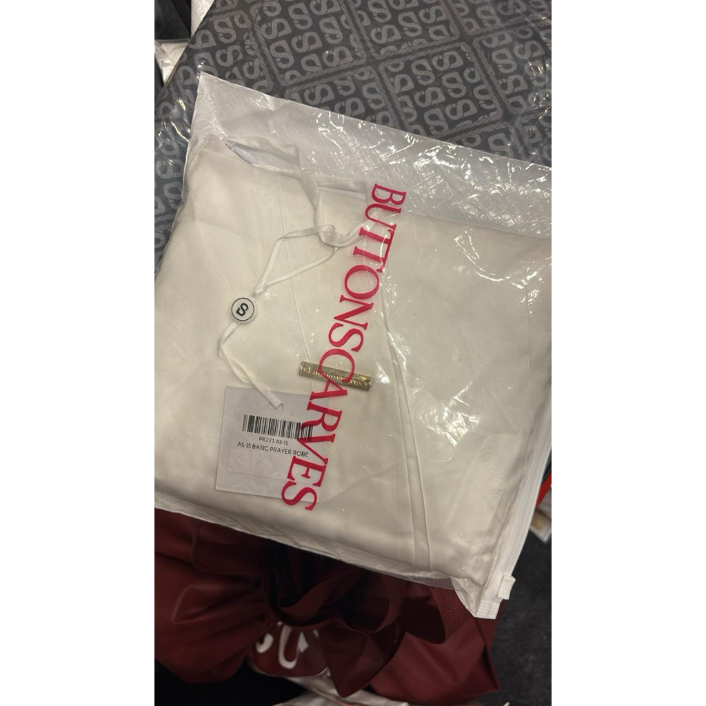 basic prayer robe buttonscarves