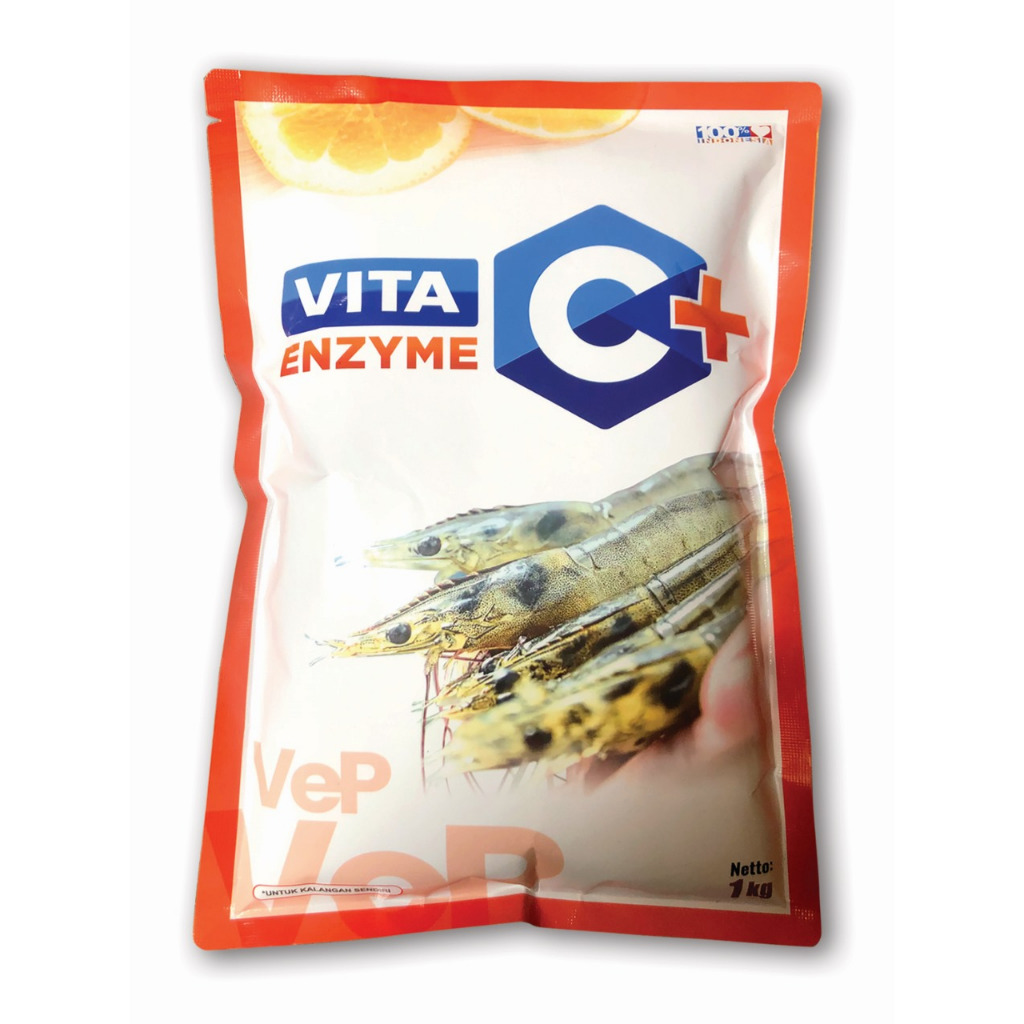 Vitamin C Udang Premium_ Juara vitamin C plus Enzim