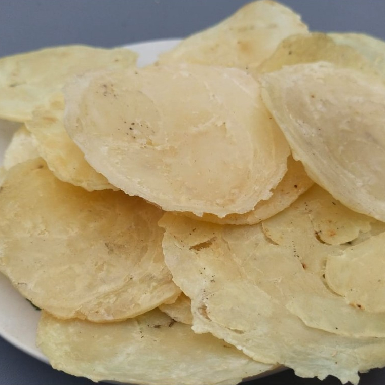 

Emping Melinjo Mentah 1Kg