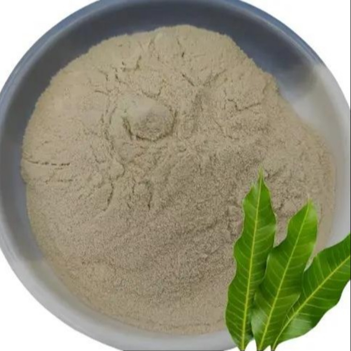 

500 gram Bubuk Daun Mangga / 250 gram Tepung Daun Mangga Kering Alami