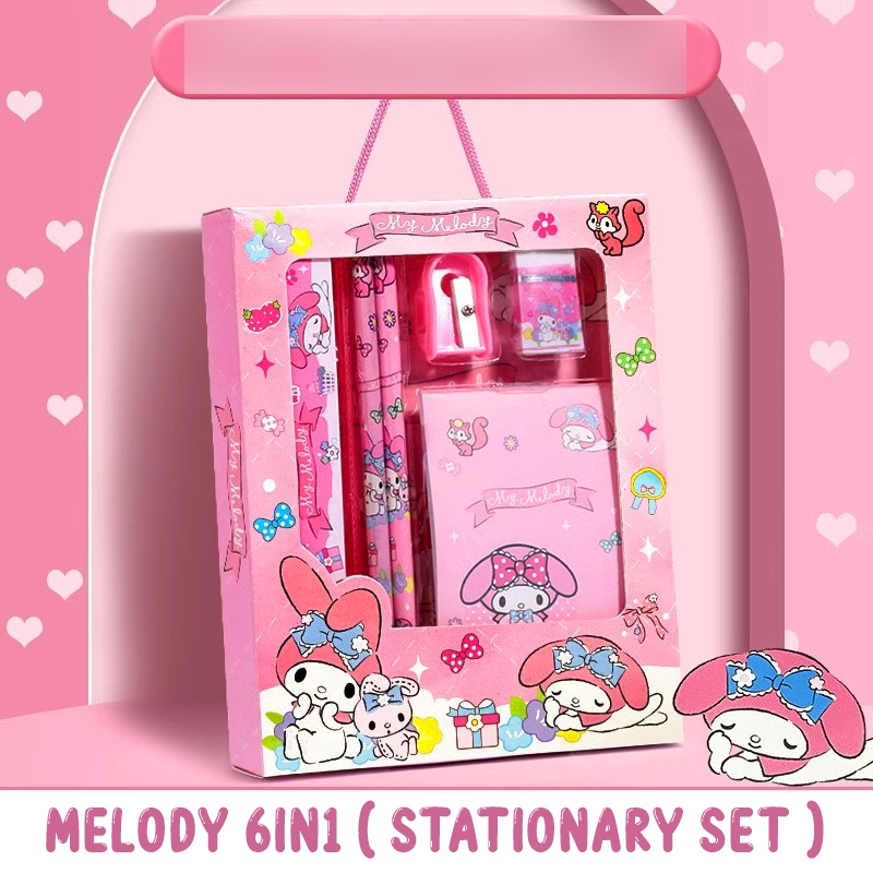 

MBELLASHOP - PB 103 - STATIONARY SET - ANAK SEKOLAH -LOL SUPRISE MINION SPIDER CARS 95 PIKACHU SOFIA