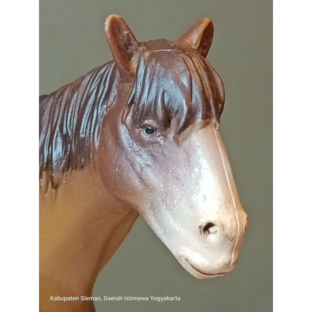 action figure kuda shire papo